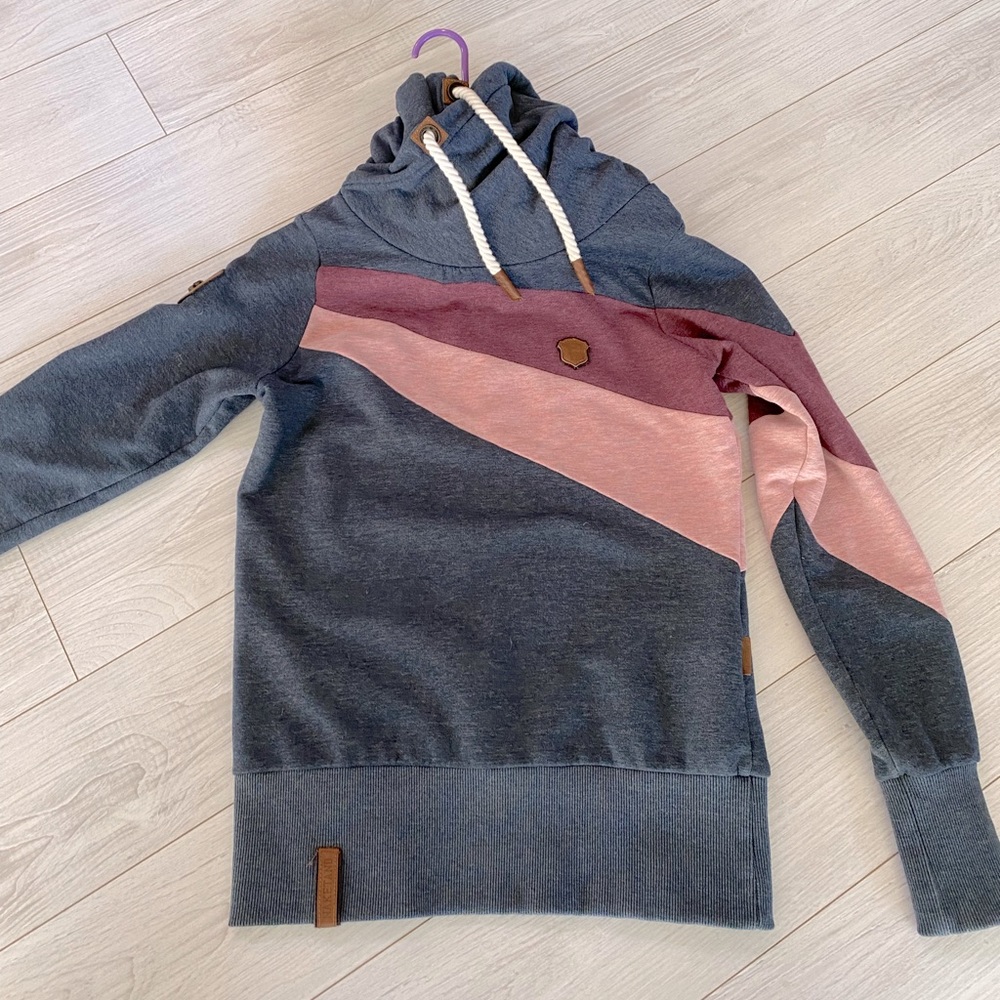 Naketano women’s hoodie, size M